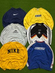 Paquete premium de sudadera Nike adidas