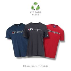 Champion Crewneck T-shirts