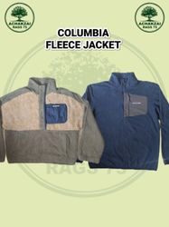 Columbia Fleece Jacket
