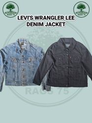Levi's Lee Denim Jacket