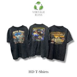 Harley Davidson T-shirts