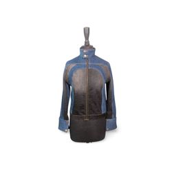 UPCYCLED MOTOCROSS JACKET