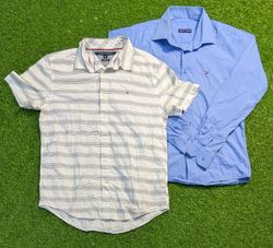 6250 - Tommy Hilfiger Camicie a mezze maniche e ma..