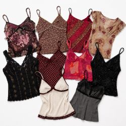 Y2k tops