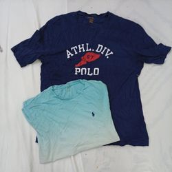 CR9130 VINTAGE POLO T-SHIRTS