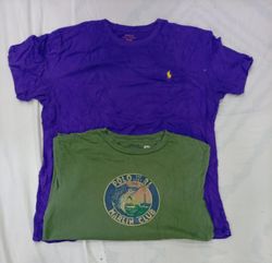 CR9131 VINTAGE POLO T-SHIRTS