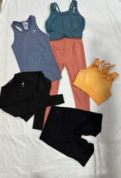 Gym Shark Mix B # 173