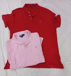 CR9132 VINTAGE POLO T-SHIRTS