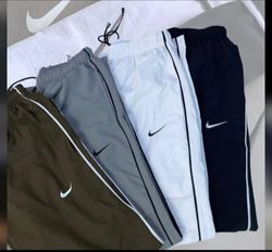 Premium Vintage Baggy Nike Track Pants