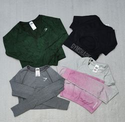 Gymshark top's
