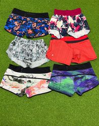 Yv463 Lululemon Short 19P