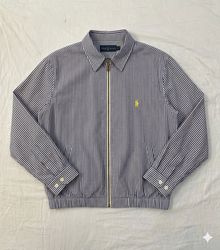 Upcycle Ralph Lauren Harrington Jacket (DV -06)