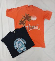 CR9134 VINTAGE SINGLE STITCH T-SHIRTS