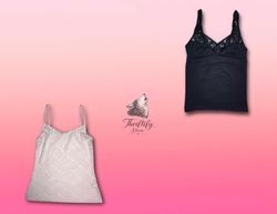 Everyday Elegance Camis (TS-04)