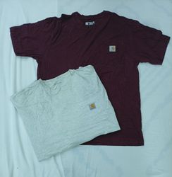 CR9136 VINTAGE CARHARTT T-SHIRTS