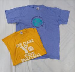 CR9137 VINTAGE SINGLE STITCH T-SHIRTS