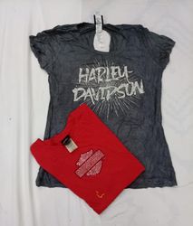 CR9138 HARLEY BABY TEES