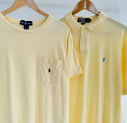 T-shirts Polo Ralph Lauren Premium