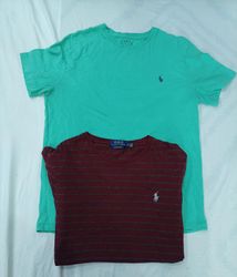CR9140 VINTAGE POLO T-SHIRTS