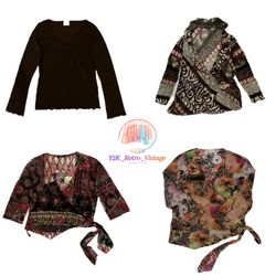 Y2K Tops (088)