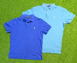 6253 - Ralph Lauren Half Sleeves T-Shirts