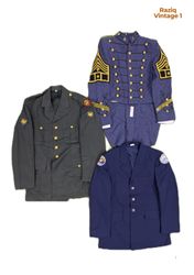 💥 RV3816 Army Coats