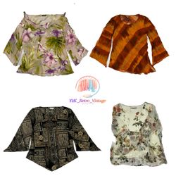 Y2K Tops (090)