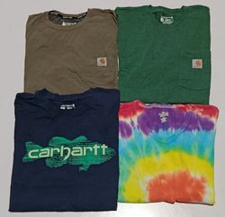 Carhart T-Shirts RV # 1058