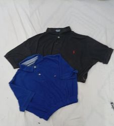 CR9141 UPCYCLED MIX BRANDED CROP TOPS