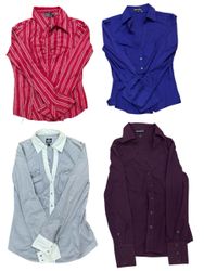 Y2K Hot selling Office shirt 10 pcs At 1055