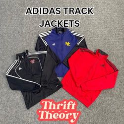 Adidas Track Jacket - (13/06)