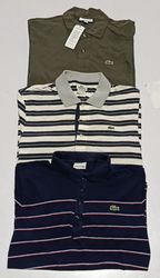 Lacoste Polo T-Shirts (Collared) RV # 1061