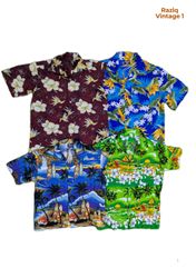 💥 RV3821 Hawaiian Shirts