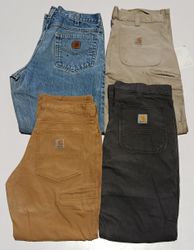 Carhart Jeans/Pant RV # 1066