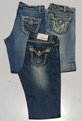 Y2K Flare Jeans RV # 1067