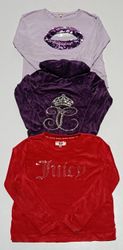 Juicy Couture hoodie/Sweatshirt RV # 1068
