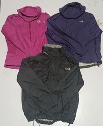 The North Face windbreaker Jackets RV # 1075