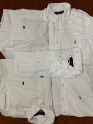 Ralph Lauren Polo white Shirts
