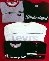 Premium Mixed brands sweatshirts