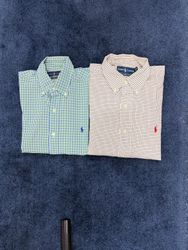 Ralph Lauren Shirts [TD-456]