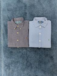 Ralph Lauren Shirts [TD-459]