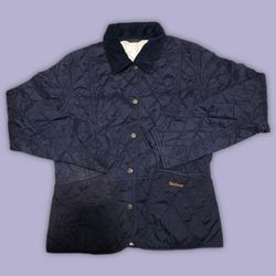 "Classic Barbour Quilted Outerwear Collection"