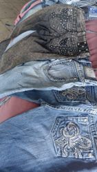 Jeans pant