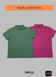 Ralph Lauren Polo Shirts