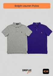 Ralph Lauren Polo Shirts