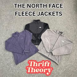 The North Face Fleece jackets - (13/06)