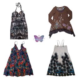 Whimsical Dress Mix (SV-051)