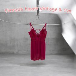 TH# 0178 Y2K Mesh V-Neck Tops – Chic, Flattering &..