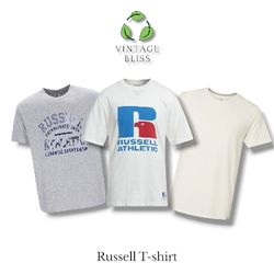 Russell Crewneck T-shirts
