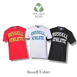 Russell Crewneck T-shirts